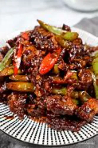 Chilli Beef (Standard)